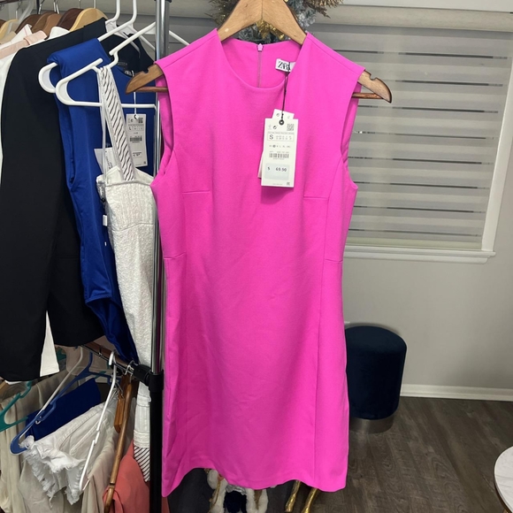 Zara Women's Dress size Small - Picture 3 of 5